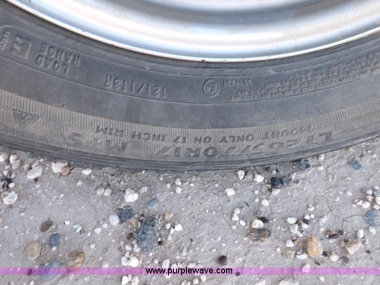 image for item K3100 2005 Ford F250 Super Duty XL Crew Cab pickup truck