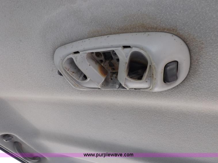 image for item K3100 2005 Ford F250 Super Duty XL Crew Cab pickup truck