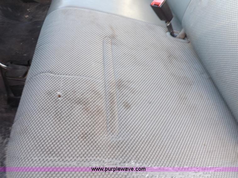 image for item K3100 2005 Ford F250 Super Duty XL Crew Cab pickup truck