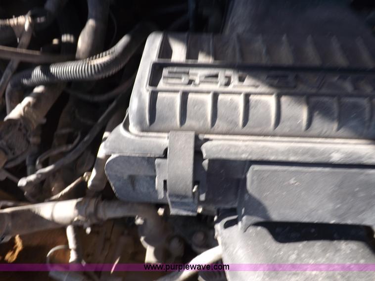 image for item K3101 2005 Ford F250 Super Duty XL Crew Cab pickup truck