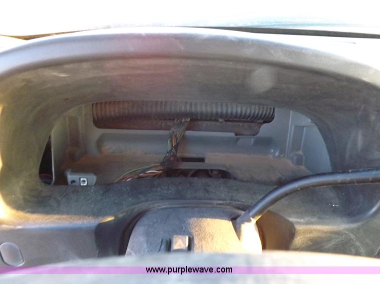 image for item K3102 2007 Ford F250 Super Duty XL SuperCab pickup truck