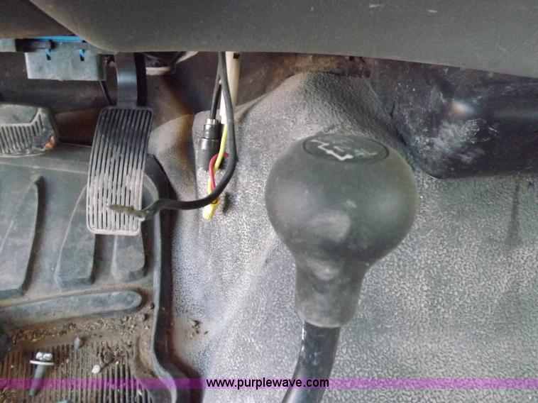 image for item K3102 2007 Ford F250 Super Duty XL SuperCab pickup truck