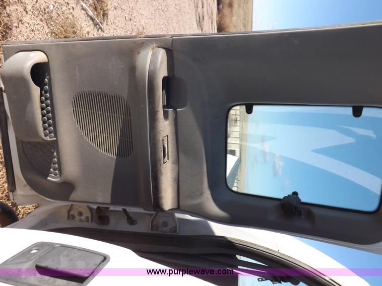 image for item K3102 2007 Ford F250 Super Duty XL SuperCab pickup truck