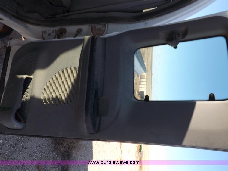 image for item K3102 2007 Ford F250 Super Duty XL SuperCab pickup truck