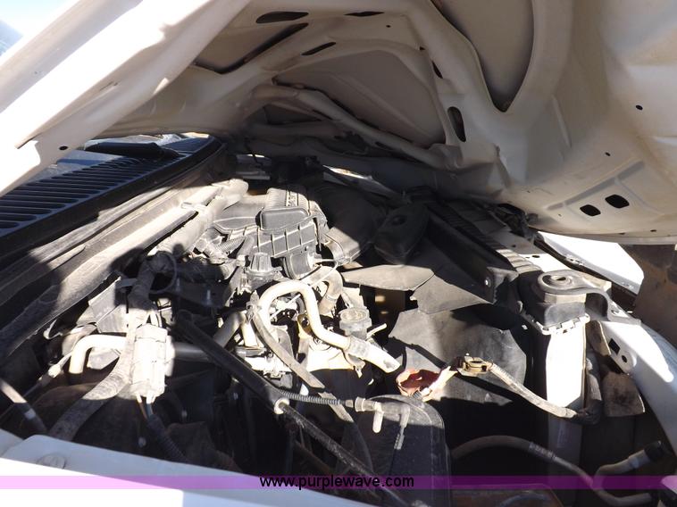 image for item K3102 2007 Ford F250 Super Duty XL SuperCab pickup truck