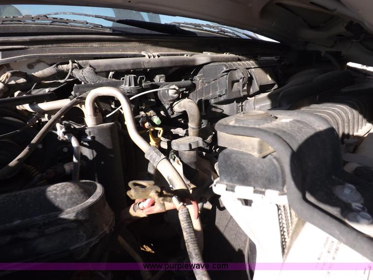 image for item K3102 2007 Ford F250 Super Duty XL SuperCab pickup truck