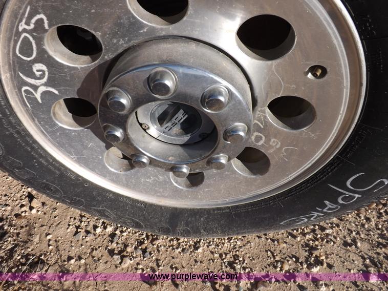 image for item K3102 2007 Ford F250 Super Duty XL SuperCab pickup truck