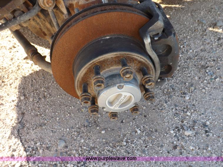 image for item K3102 2007 Ford F250 Super Duty XL SuperCab pickup truck