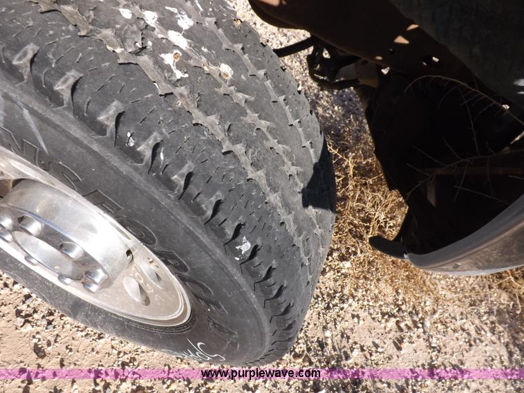 image for item K3102 2007 Ford F250 Super Duty XL SuperCab pickup truck