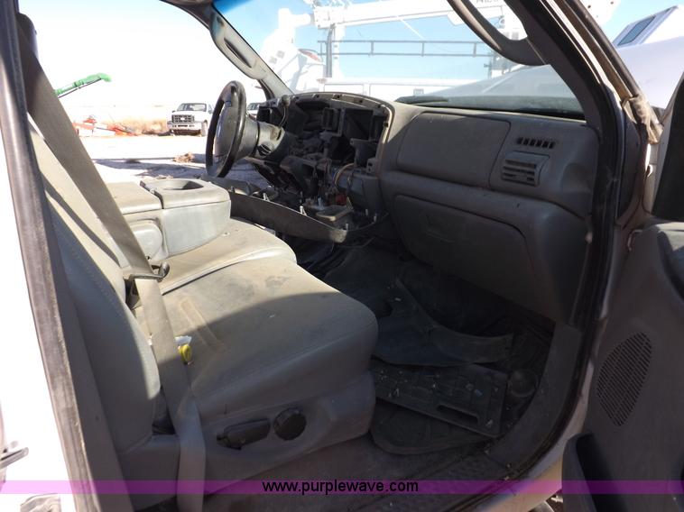 image for item K3102 2007 Ford F250 Super Duty XL SuperCab pickup truck