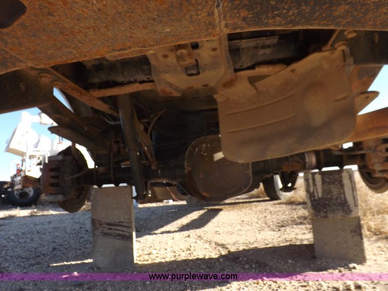 image for item K3102 2007 Ford F250 Super Duty XL SuperCab pickup truck