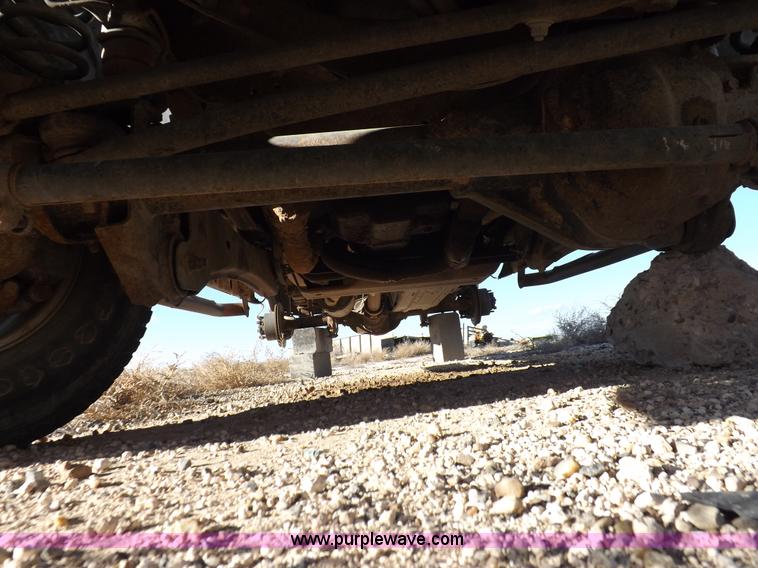 image for item K3102 2007 Ford F250 Super Duty XL SuperCab pickup truck