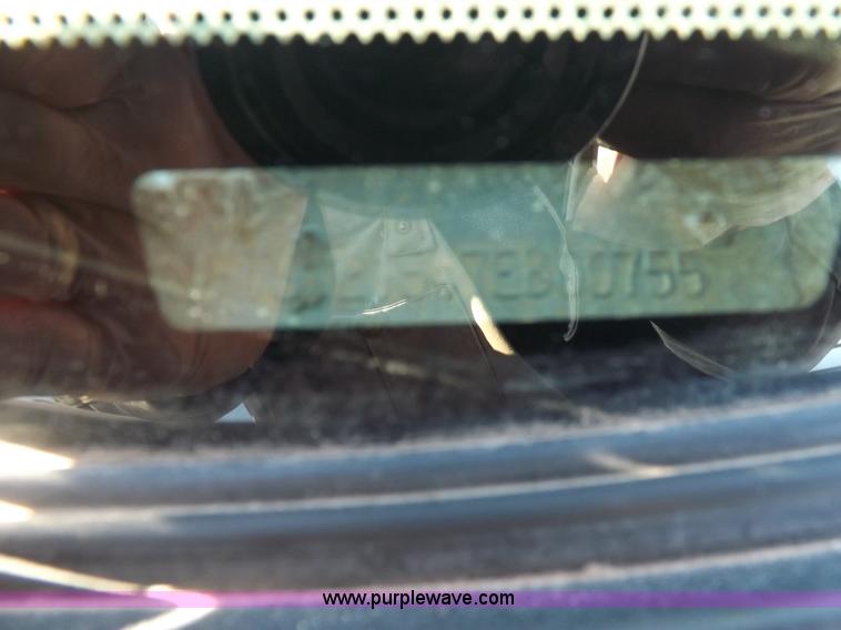 image for item K3102 2007 Ford F250 Super Duty XL SuperCab pickup truck