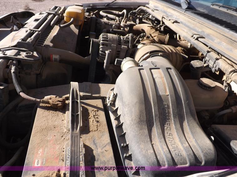 image for item K3103 1999 Ford F550 Super Duty service truck