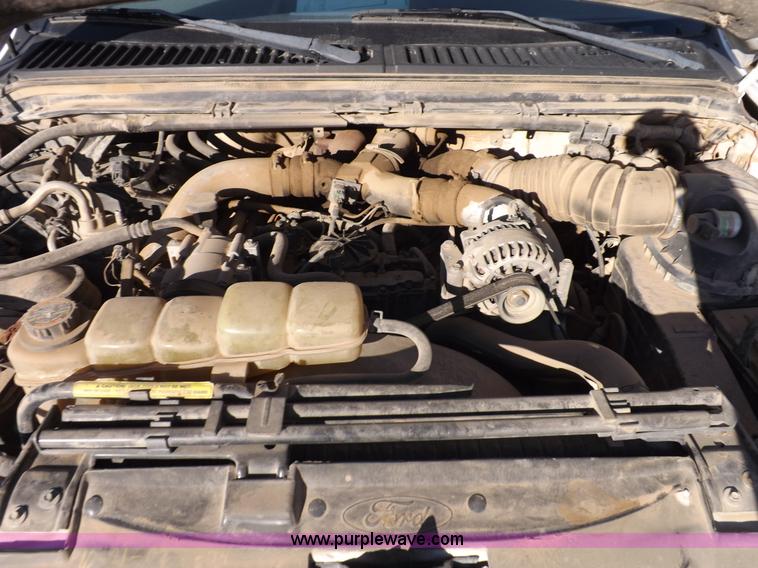 image for item K3103 1999 Ford F550 Super Duty service truck