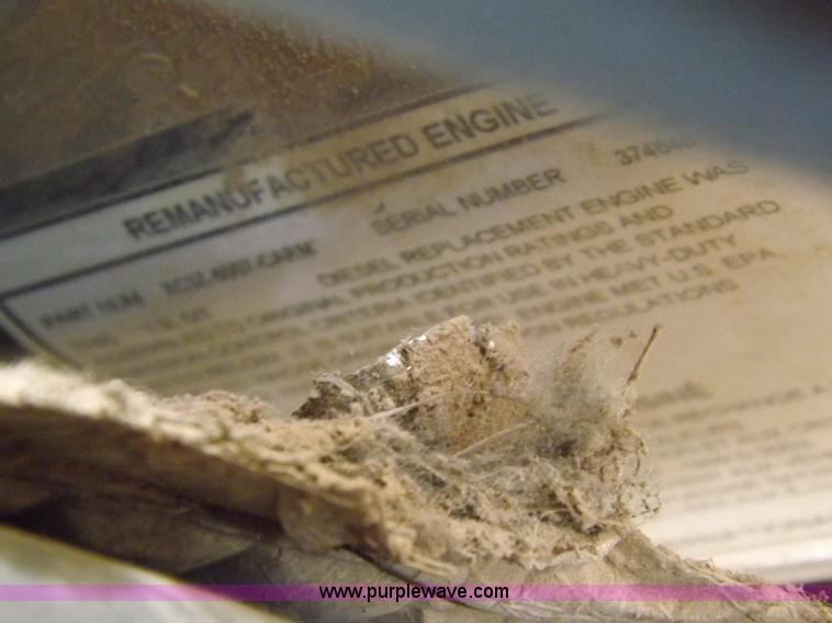 image for item K3103 1999 Ford F550 Super Duty service truck