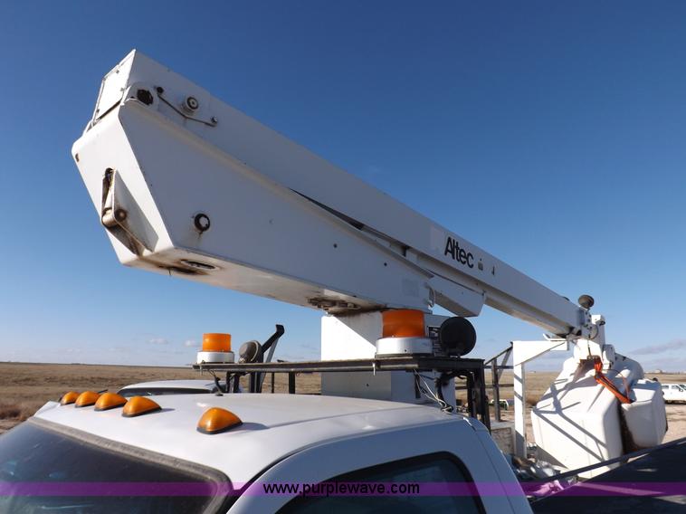 image for item K3103 1999 Ford F550 Super Duty service truck