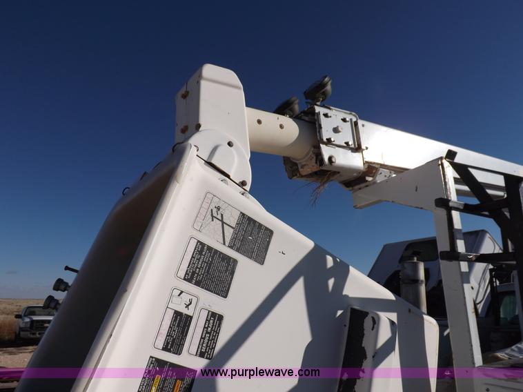 image for item K3103 1999 Ford F550 Super Duty service truck