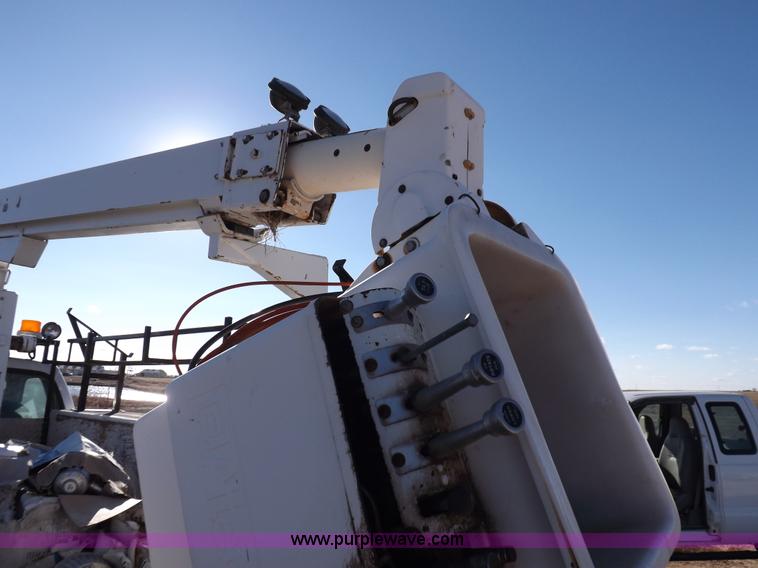 image for item K3103 1999 Ford F550 Super Duty service truck