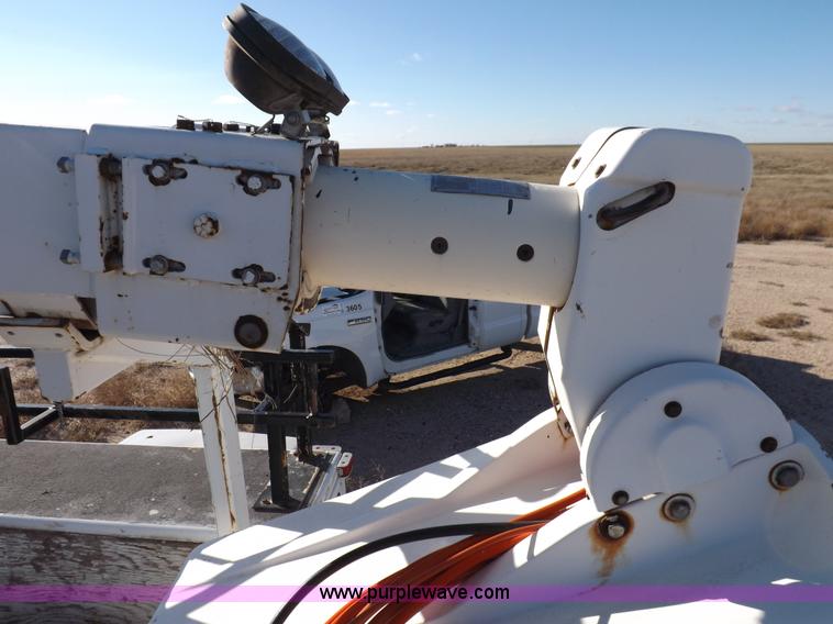 image for item K3103 1999 Ford F550 Super Duty service truck