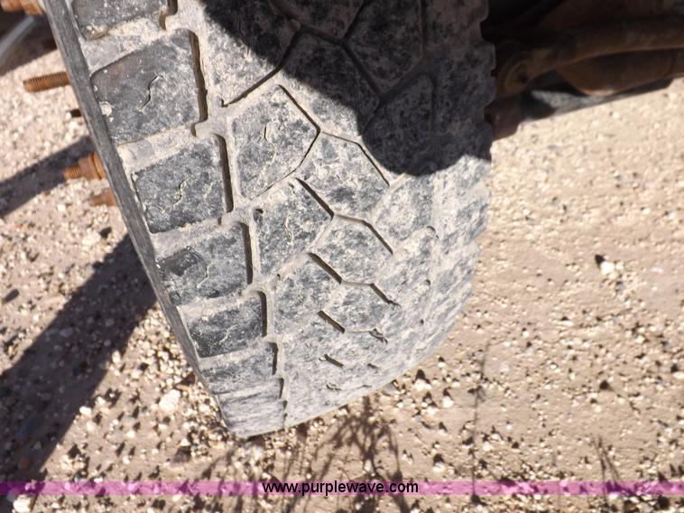 image for item K3103 1999 Ford F550 Super Duty service truck