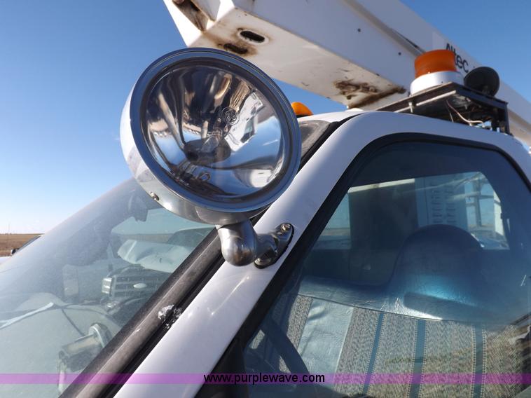 image for item K3103 1999 Ford F550 Super Duty service truck