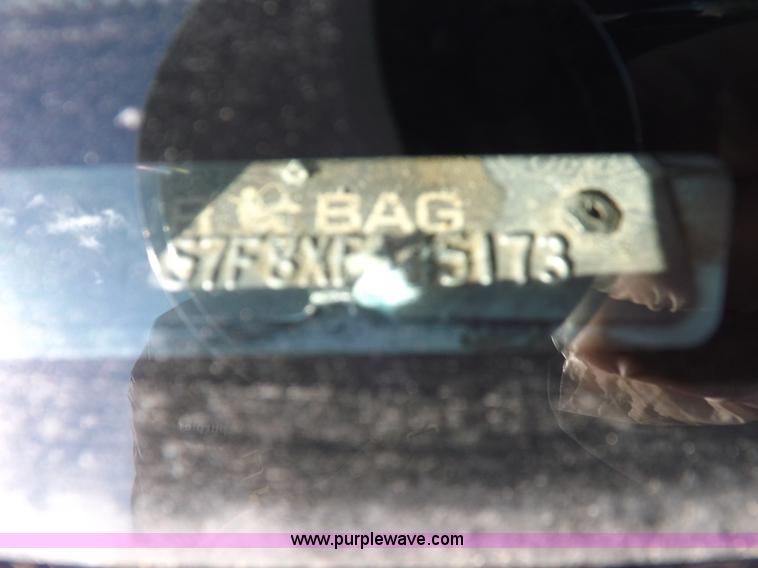 image for item K3103 1999 Ford F550 Super Duty service truck