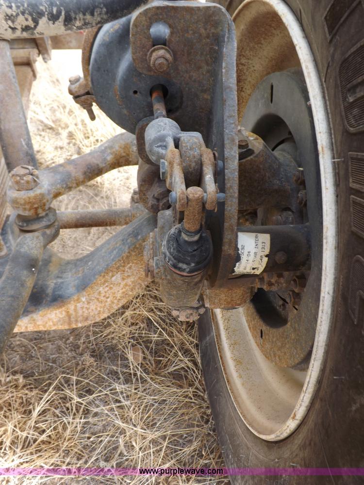 image for item K3106 1995 International 4900 semi truck