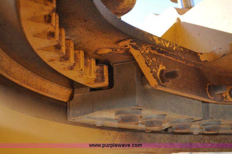 image for item F2174 1999 John Deere 772CH articulated motor grader