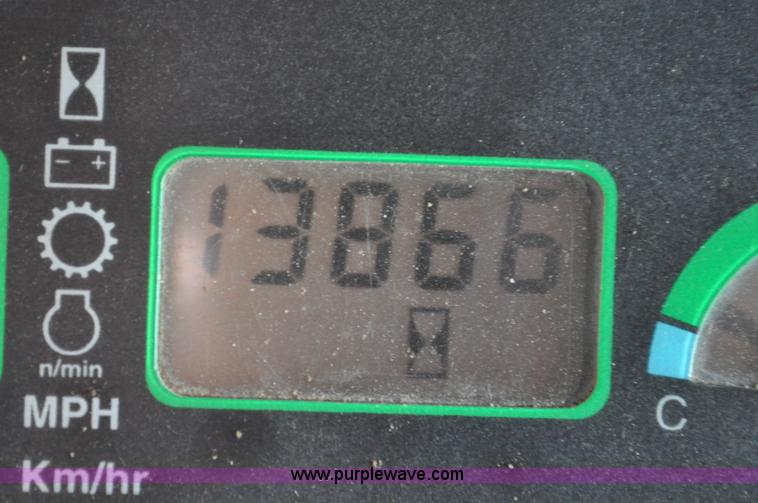 image for item F2174 1999 John Deere 772CH articulated motor grader