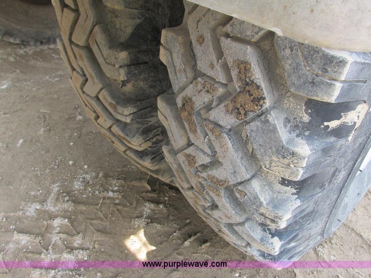 image for item G8799 1991 Chevrolet Kodiak salt spreader truck