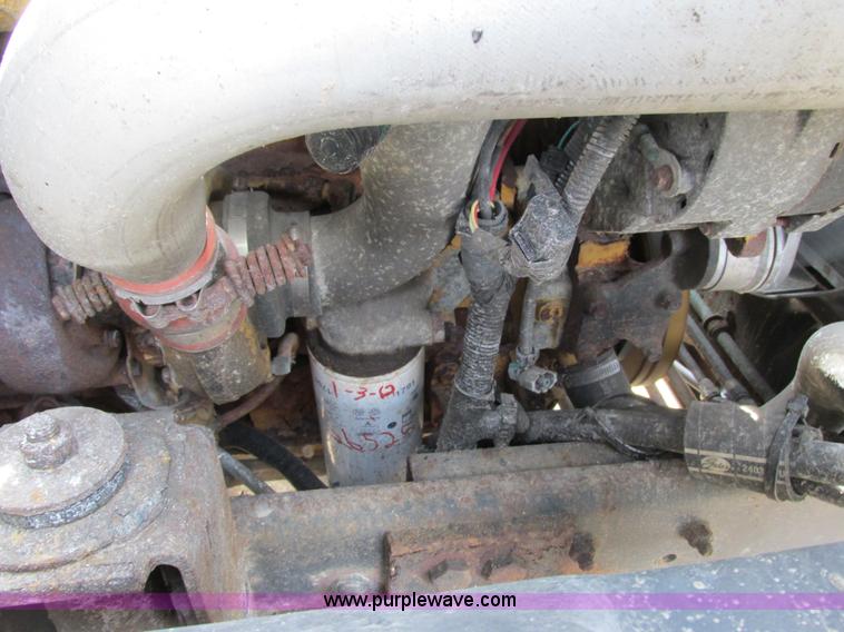 image for item G8799 1991 Chevrolet Kodiak salt spreader truck