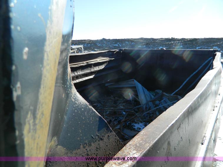 image for item H2278 1974 Ford 9000 dump truck