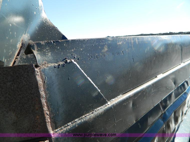 image for item H2278 1974 Ford 9000 dump truck