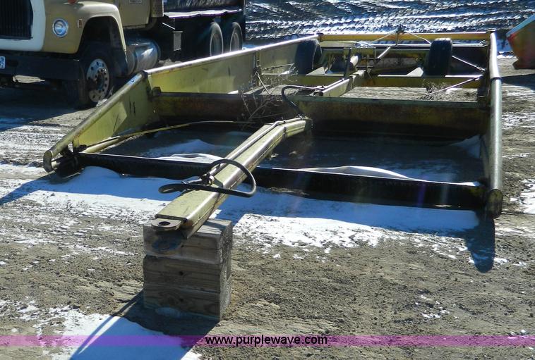 image for item H2279 Reynolds 1065B float plane leveler