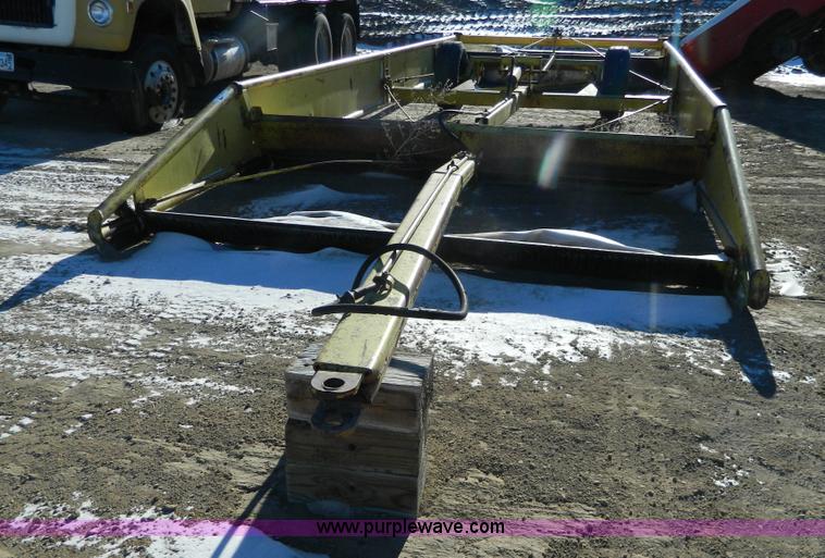 image for item H2279 Reynolds 1065B float plane leveler