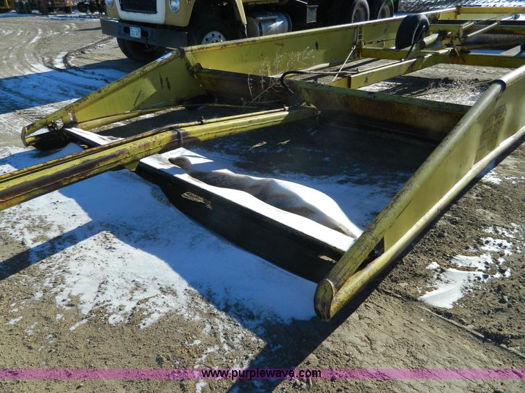 image for item H2279 Reynolds 1065B float plane leveler