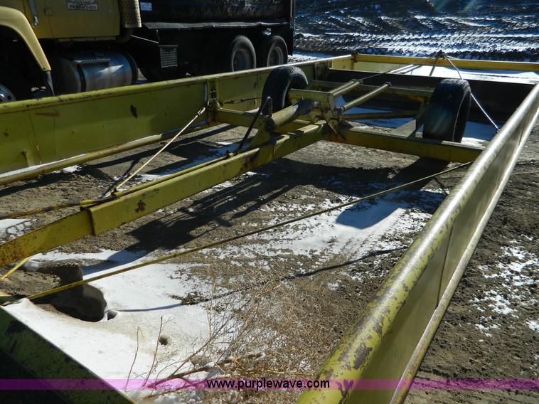 image for item H2279 Reynolds 1065B float plane leveler