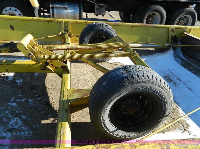 image for item H2279 Reynolds 1065B float plane leveler