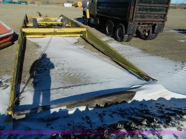 image for item H2279 Reynolds 1065B float plane leveler