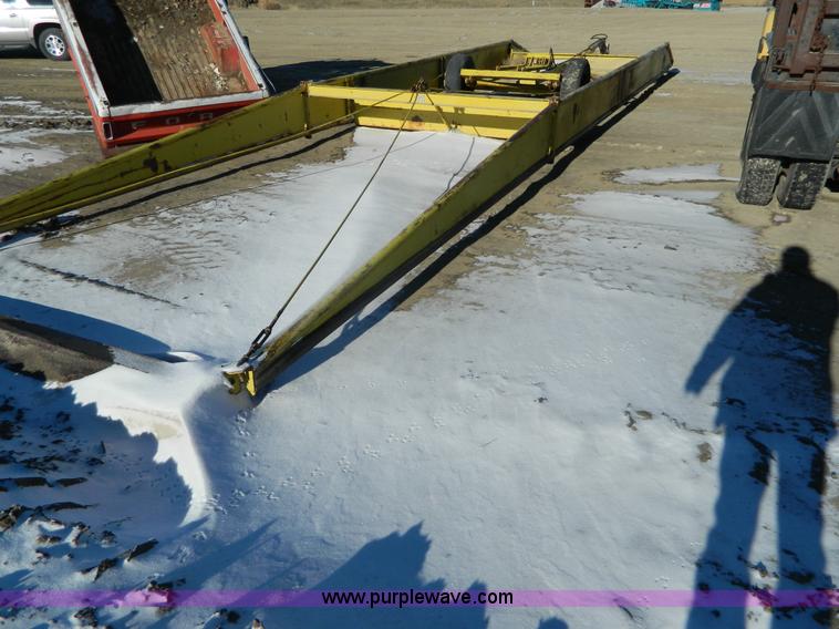 image for item H2279 Reynolds 1065B float plane leveler