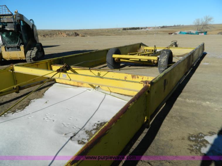 image for item H2279 Reynolds 1065B float plane leveler