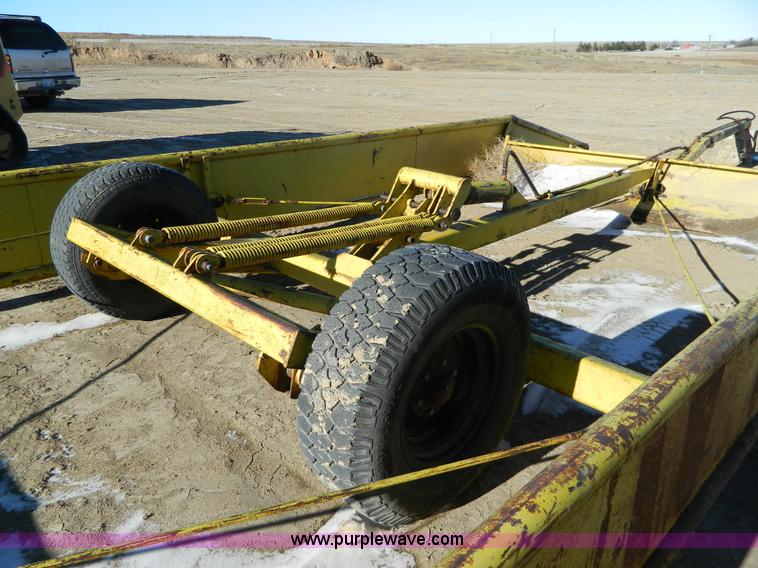 image for item H2279 Reynolds 1065B float plane leveler