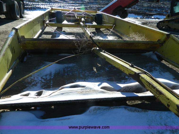 image for item H2279 Reynolds 1065B float plane leveler