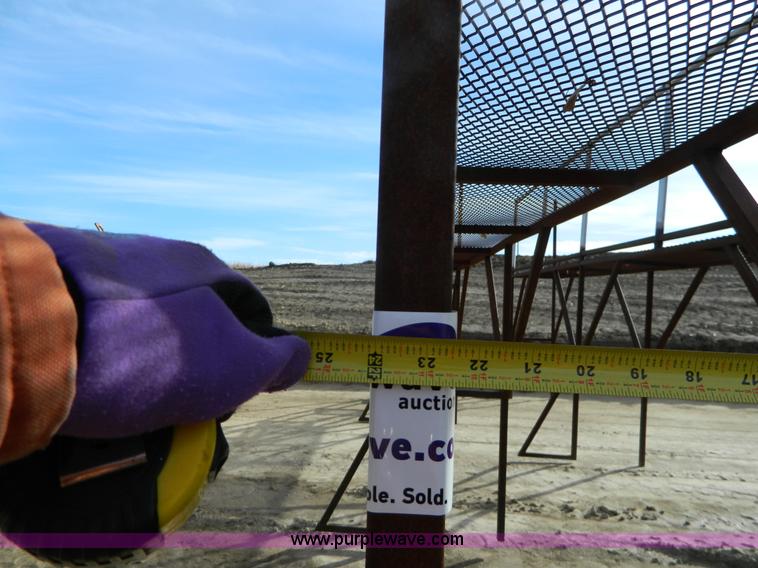 image for item H2286 (2) portable steel landing units