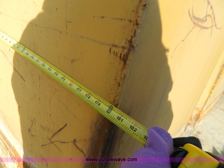 image for item H2287 Steel liquid tank