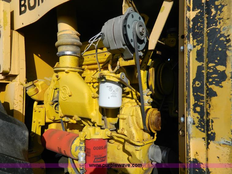 image for item H2288 1982 Bomag BW210PD vibratory compactor