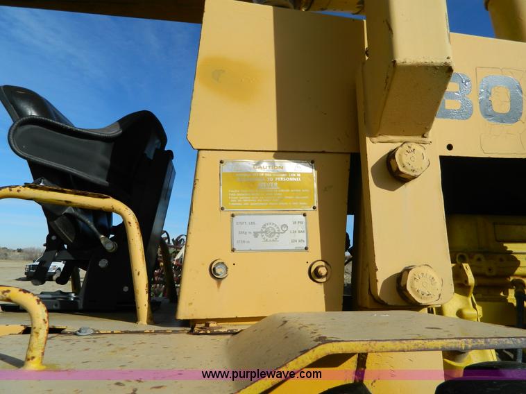 image for item H2288 1982 Bomag BW210PD vibratory compactor