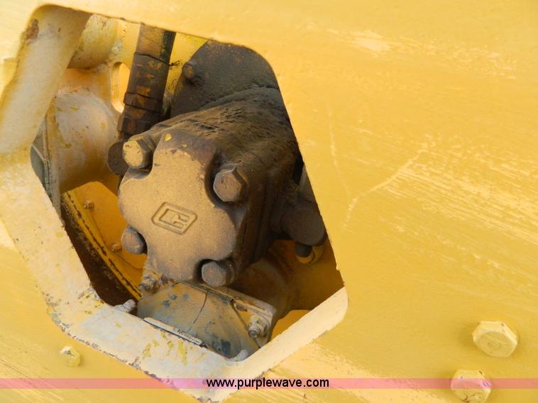 image for item H2288 1982 Bomag BW210PD vibratory compactor