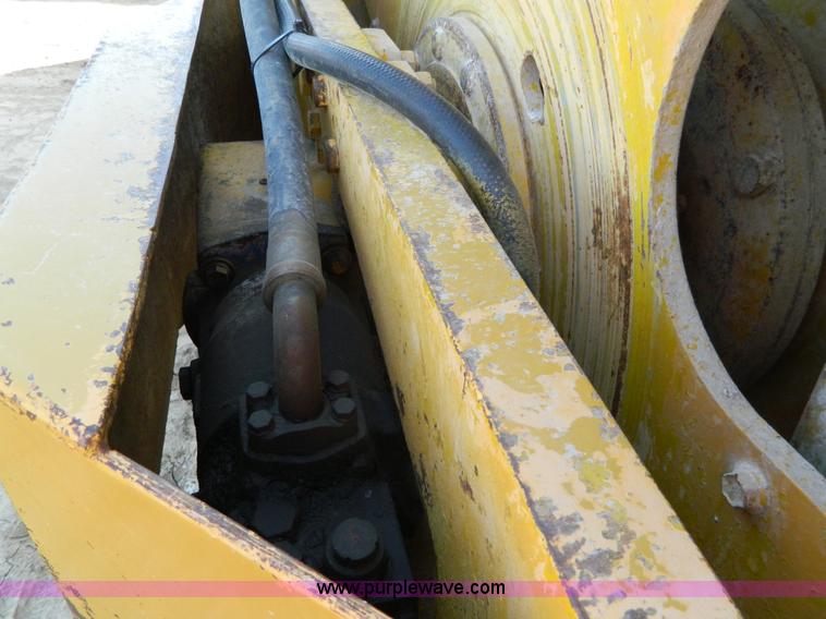 image for item H2288 1982 Bomag BW210PD vibratory compactor